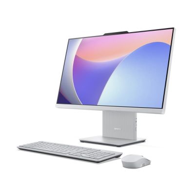 8. Lenovo IdeaCentre AIO 24IRH9 i5-13420H 23.8" FHD IPS AG 250nits 100Hz 16GB DDR5 5200 SSD1TB Intel UHD Graphics Win11 Cloud Gray + DVD Lenovo Slim DVD Burner DB65 (888015471)