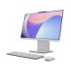 8. Lenovo IdeaCentre AIO 24IRH9 i5-13420H 23.8" FHD IPS AG 250nits 100Hz 16GB DDR5 5200 SSD1TB Intel UHD Graphics Win11 Cloud Gray + DVD Lenovo Slim DVD Burner DB65 (888015471)