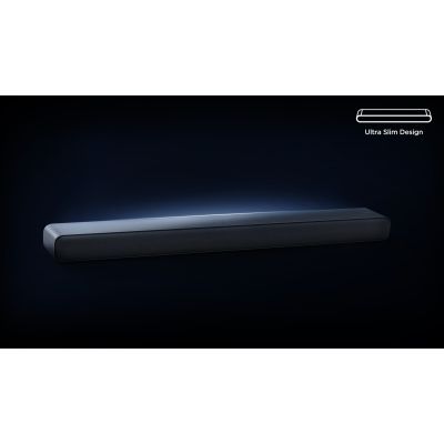 22. TCL S45HE soundbar 2.0 channels 100W Bluetooth 5.2 Dolby Atmos Titanium