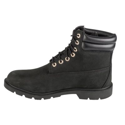 6. Timberland 6 IN WR Basic Boot 1A27X6 Black 44.5