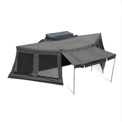 26. OFFLANDER SIDE WALLS FOR THE STO80 2.0 M CANTI-SUPPORT AWNING