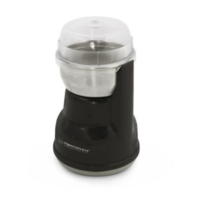 Esperanza Lungo EKC002K coffee grinder (160W; impact; black)