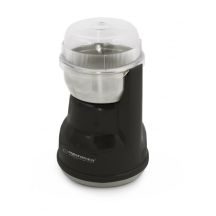 Esperanza Lungo EKC002K coffee grinder (160W; impact; black)
