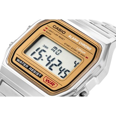 10. CASIO Vintage A158WEA-9EF watch + BOX