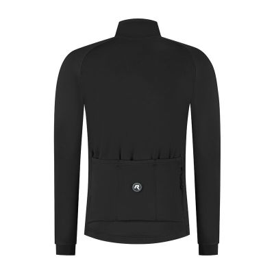 2. Rogelli ESSENTIAL II long sleeve t-shirt black 4XL
