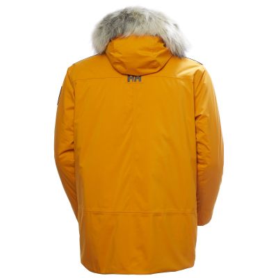 10. Helly Hansen men's autumn/winter jacket REINE PARKA 53630 399