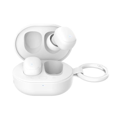 3. TWS 3mk FlowBuds 6.0 Wireless Headphones - White