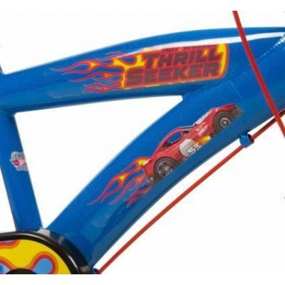 14" Kids' Bicycle HOT WHEELS TOIMSA 1468