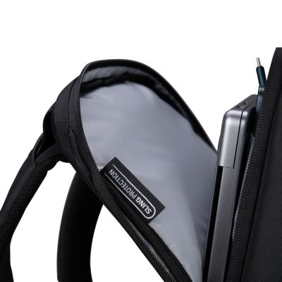 19. Targus | Pro-Tek Tech | Fits up to size 16" | Backpack | Shoulder strap | Black
