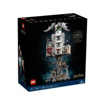 LEGO Harry Potter 76417 Gringotts Bank - Collector's Edition