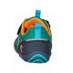 5. Trollkids Skaland Barefoot Hiker Shoes in Sea Green/Madeire Blue/Sahara Sunset