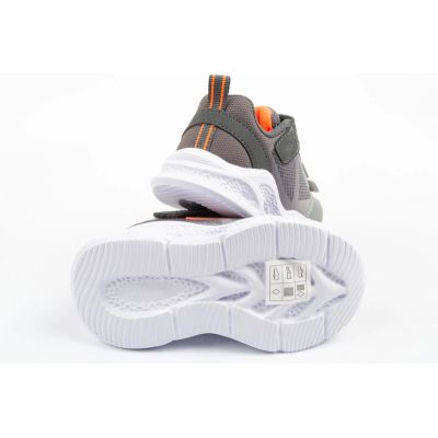 8. Skechers boys' sports shoes S Lights light comfortable LED