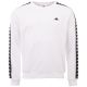 4. Kappa Ildan Jr sweatshirt 309004J 11-0601
