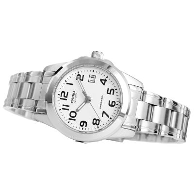 3. Women's Watch CASIO LTP-1259PD-7BEG + BOX