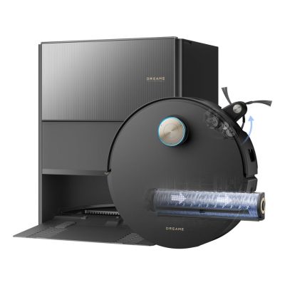 2. Dreame Aqua10 Ultra Roller Complete 0.23 l Black