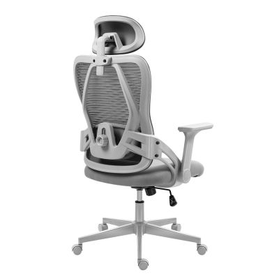 3. Huzaro Combat 2.7 Gray Gaming Chair