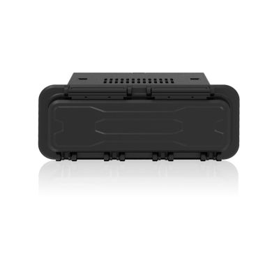 5. We-Ra. IcyDock 15mm U.2/U3. SSD Mobile Rack for 3.5" Bay WP
