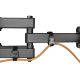 9. MACLEAN TV MOUNT VESA 600X400 MC-710N