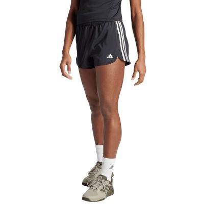 2. adidas Pacer Training 3-Stripes Woven High-Rise W IT7760 shorts