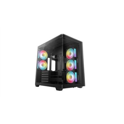 10. DeepCool CG590U 5F Tower Black