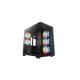 10. DeepCool CG590U 5F Tower Black