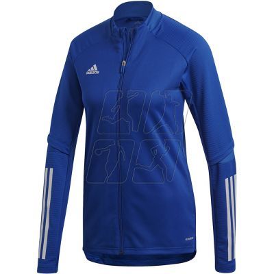 3. Adidas Condivo 20 Training Sweatshirt W FS7105