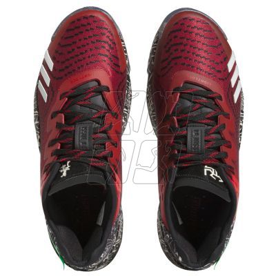 9. Adidas DONIssue 4 IF2162 basketball shoes