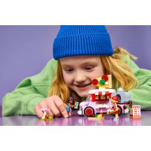LEGO Friends 42694 - Furgonetka z pizzą