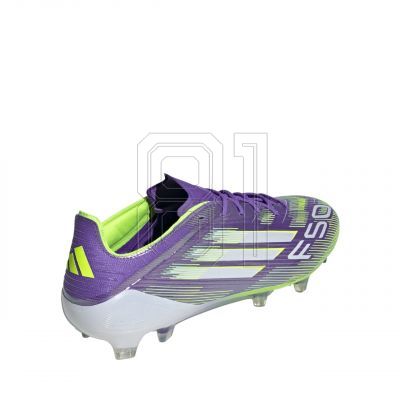 3. Adidas F50 Elite FG M JH7615 football boots