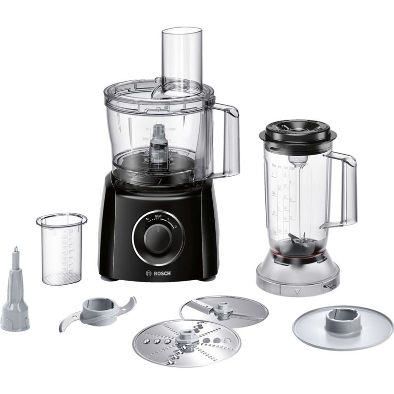 19. BOSCH MCM 3201B food processor
