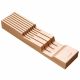 FISKARS WOODEN BLOCK FOR DRAWER KNIFE