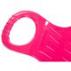 4. Apple Lux Snow Sled Slider, Pink