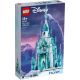 9. LEGO Disney Frozen 43197 Ice Castle