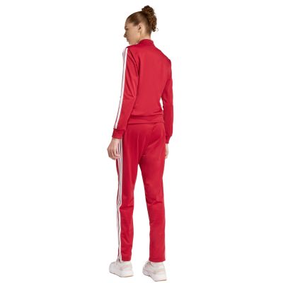 3. adidas Dayready Women’s Red Tracksuit KB8158
