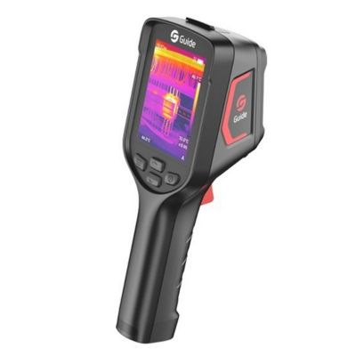 GUIDE SENSMART THERMAL IMAGING CAMERA, 384X288PX, SUPERIR TECHNOLOGY, 3.5" DISPLAY, 12H OPERATION, DURABLE AND RELIABLE E4