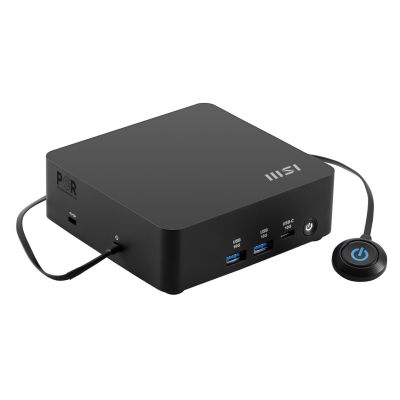 9. MSI Barebone Cubi NUC AI 1UMG-019BEU i5-125H with operating system