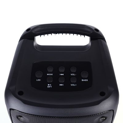 4. MEDIA-TECH BLUETOOTH SPEAKER FUNBOX BT MT3181