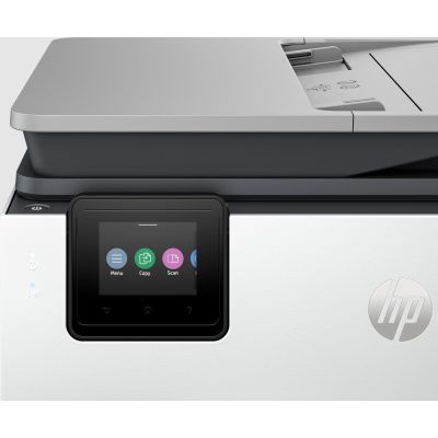 45. HP OfficeJet Pro 8125e Wireless All-in-One Color Printer, Instant Ink; Two-sided Printing