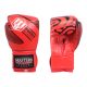 6. MASTERS RBT-RED Leather Boxing Gloves 12 oz