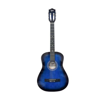 5. V-TONE CG ONE BB 4/4 blueburst classical guitar