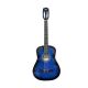 5. V-TONE CG ONE BB 4/4 blueburst classical guitar