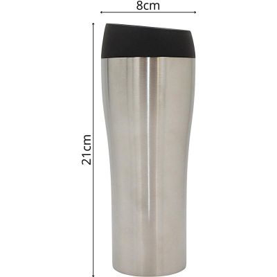 6. THERMAL TRAVEL MUG 350ML EXCELLENT HOUSEWARE