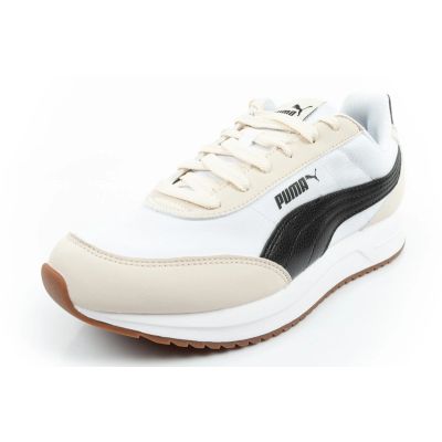 3. Puma men's sports shoes sneakers R78 Lightwind comfortable fashionable beige white