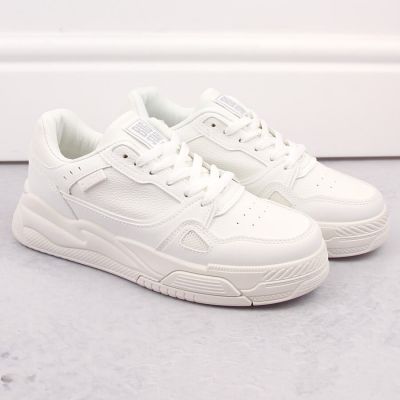 5. Big Star W INT1962B white sports shoes