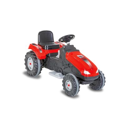 2. Jamara Ride On Tractor Big Wheel Ride On Tractor