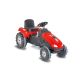 2. Jamara Ride On Tractor Big Wheel Ride On Tractor