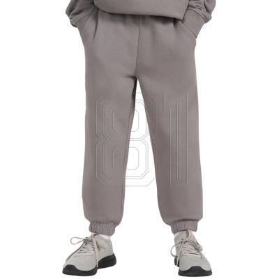 2. Trousers 4F CAS M1245 Jr 4FJWAW25TTROM1245 22S