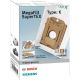 Vacuum Cleaner Bags for Bosch, Siemens (Cardboard; BOSCH BBZ41FK; 4 pcs. + 1 filter)
