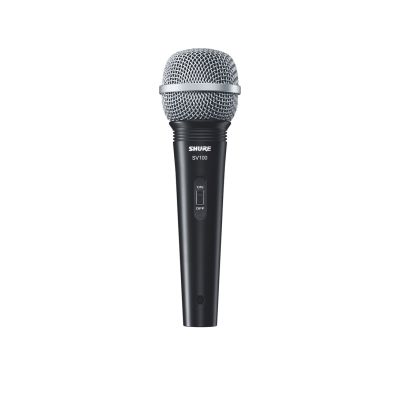 3. Shure SV100- Dynamic microphone
