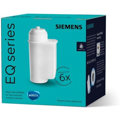 2. Siemens TZ70063A water filter - 6 pcs.